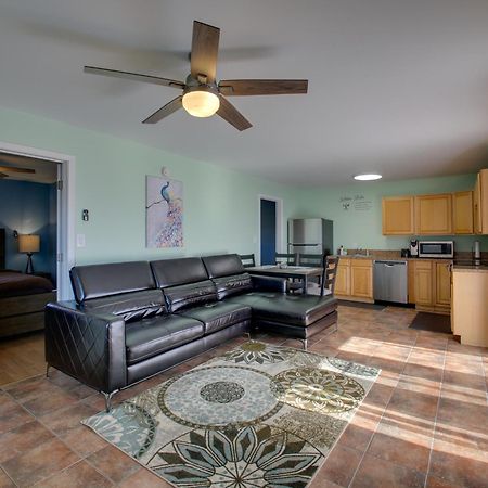 Hot Springs Condo With Lake Access And Boat Dock! Kültér fotó
